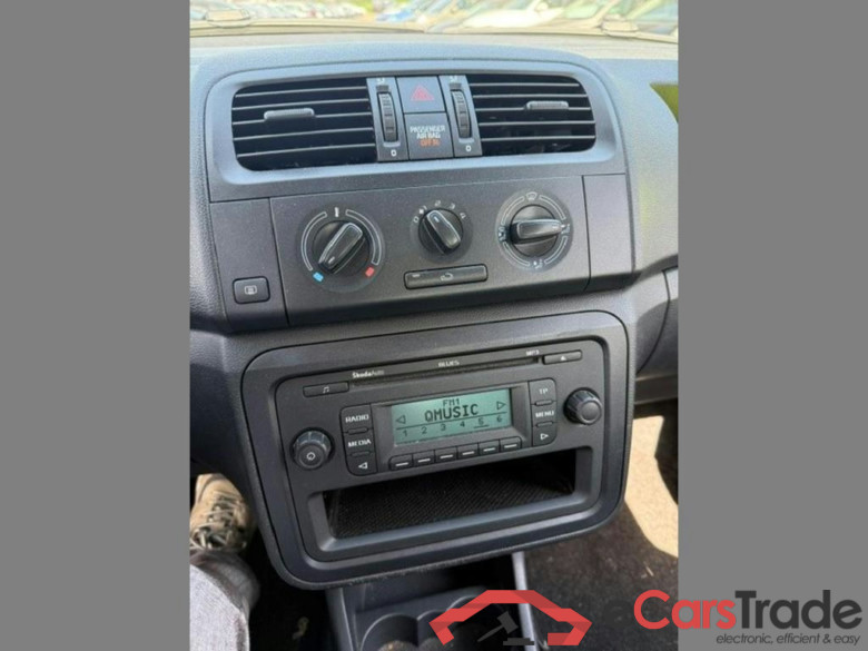 SKODA Fabia 1.2i Active #6