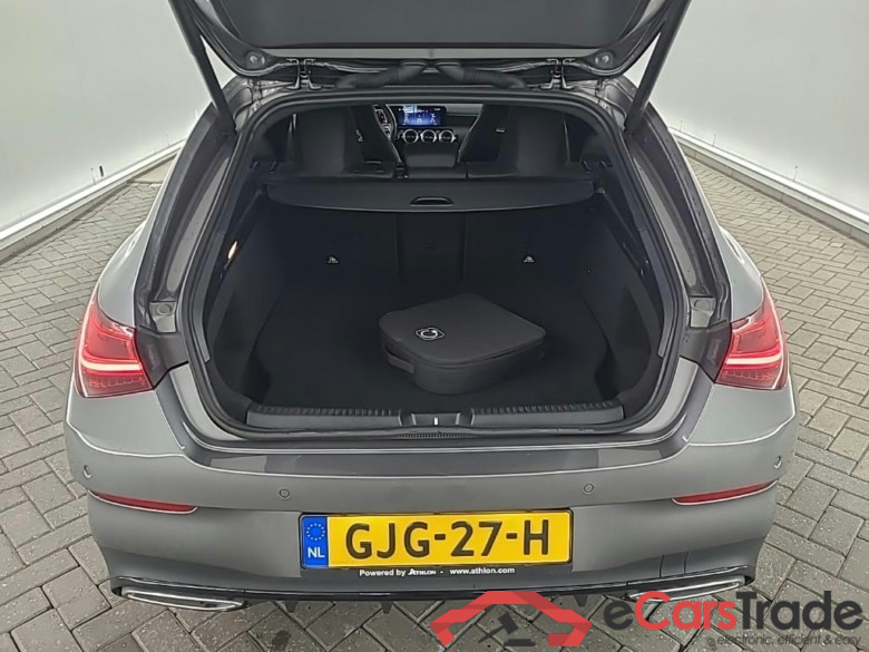 MERCEDES-BENZ CLA Shooting Brake CLA 250 e DCT Star Edition AMG Line 5D 160kW #5
