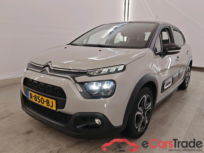 Citroën C3 PureTech 110 S&S Feel 5d