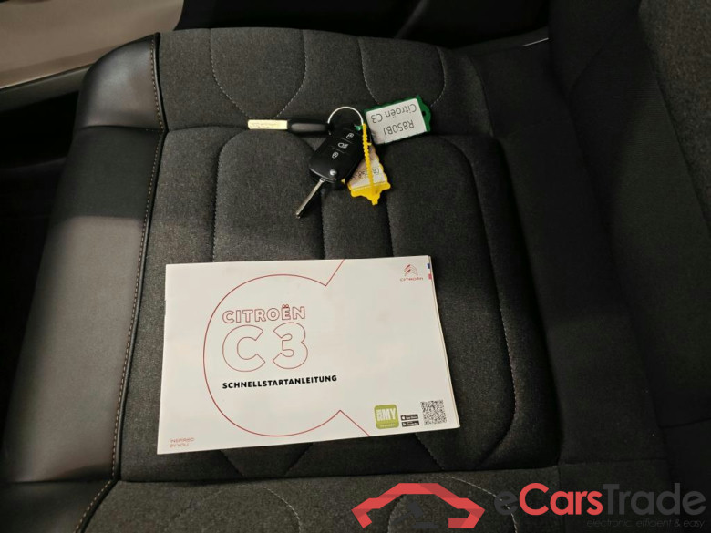 Citroën C3 PureTech 110 S&S Feel 5d #4