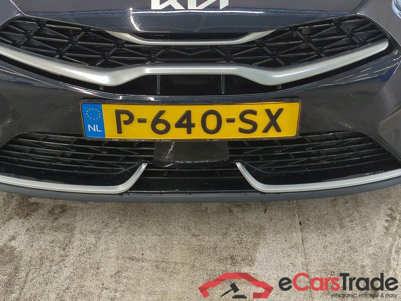 Kia ProCeed 1.0 T-GDi GT-Line glazen dak 5d #5