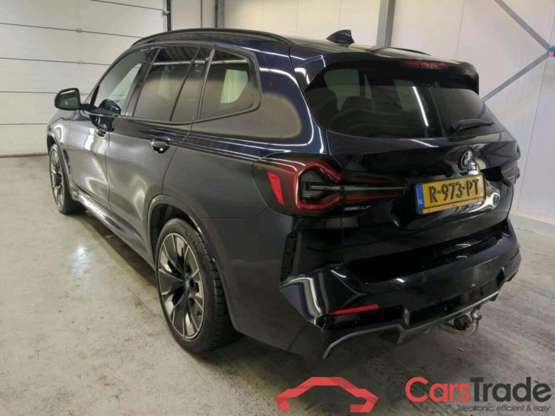 BMW iX3 High Executive #6