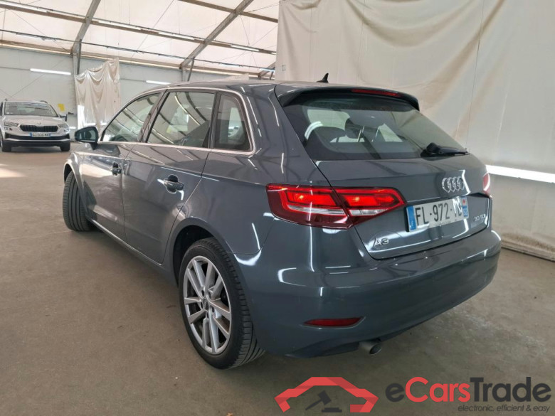 A3 Sportback 30 TDI Business Line 1.6 TDI 115CV BVM6 E6dT #2