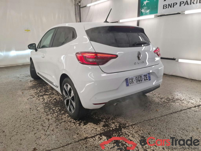 Clio V Business 1.0 TCe 100CV BVM6 E6d / GPL #2