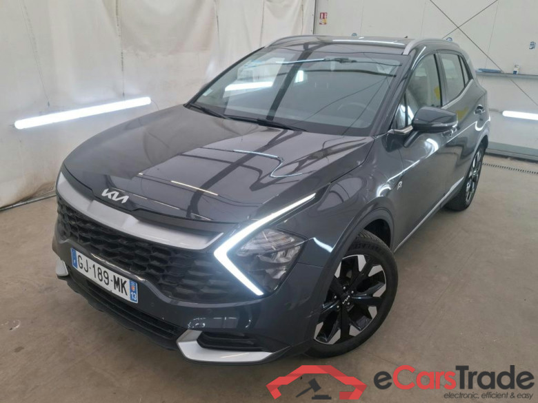 KIA Sportage / 2021 / 5P / SUV 1.6 T-GDI 265 PHEV AUTO 4WD ACTIVE