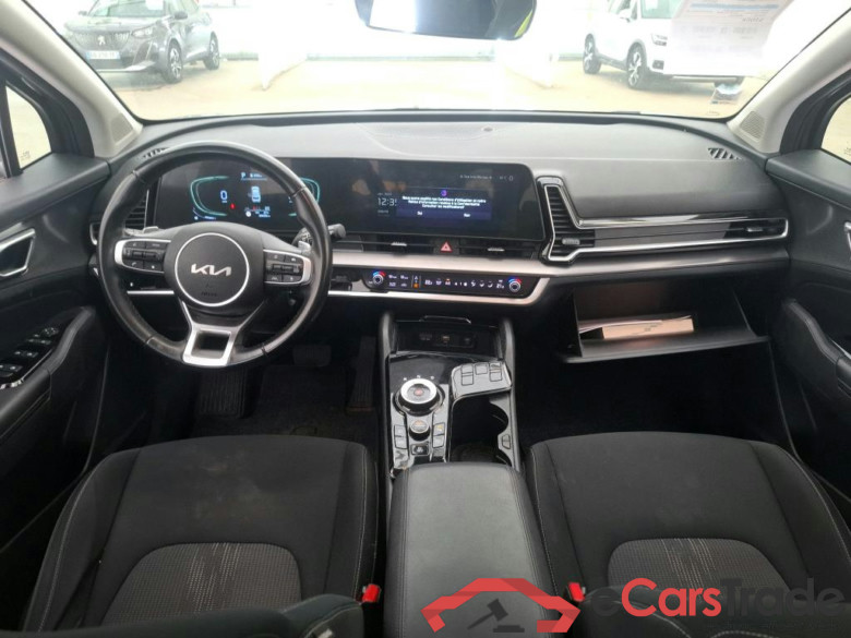 KIA Sportage / 2021 / 5P / SUV 1.6 T-GDI 265 PHEV AUTO 4WD ACTIVE #5