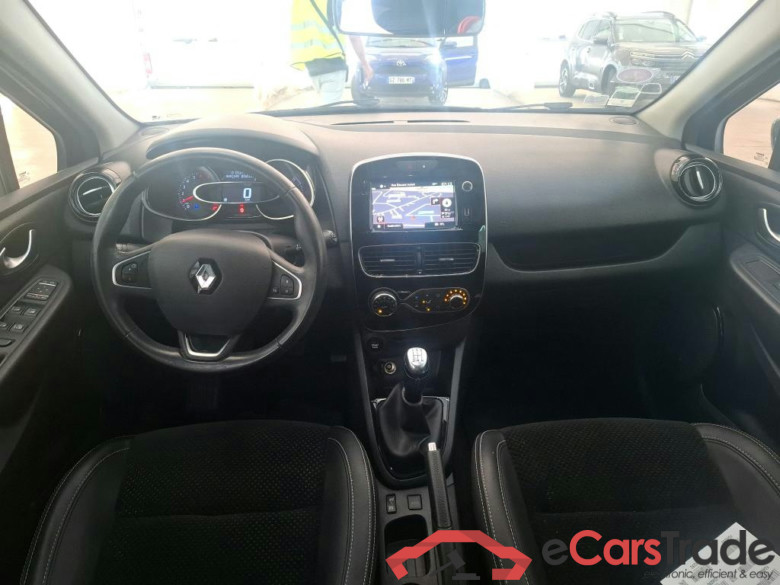 Clio IV Intens 0.9 TCe 90CV BVM5 E6 #5