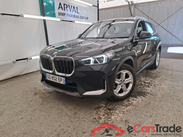 BMW X1 / 2022 / 5P / SUV sDrive18d Business Design DKG7