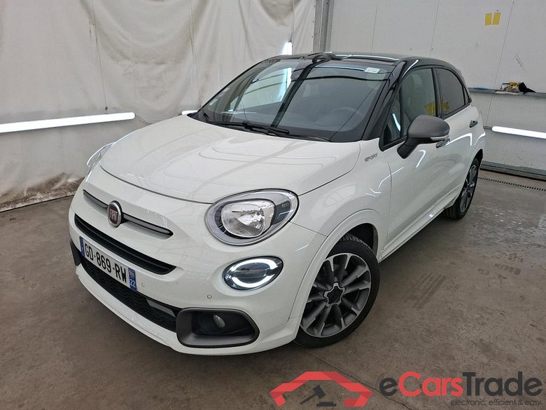 500X Sport 1.3 GSE 150CV BVM6 E6d