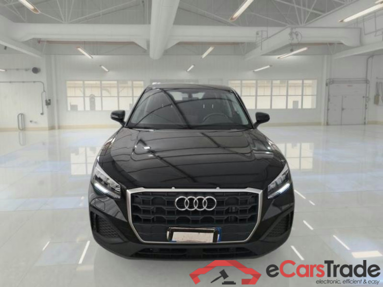 AUDI Q2 / 2020 / 5P / SUV 2.0 35 TDI BUSINESS S TRONIC #6