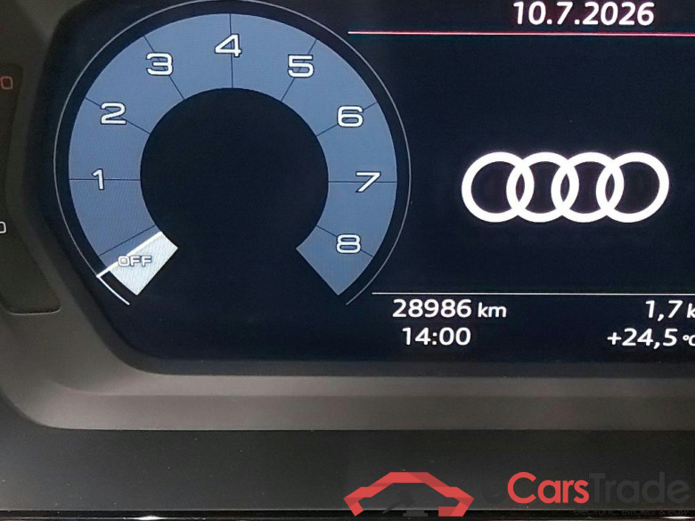 AUDI - AUD A3 BERLINE 30 TFSi 110PK Attraction Pack Business & Park Assist & Sensors Front & Rear & Camera   * PETROL * #5