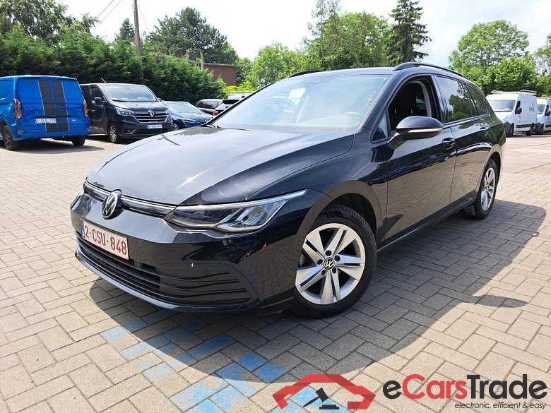 VOLKSWAGEN - VW  GOLF VARIANT TSI 110PK Life * PETROL *