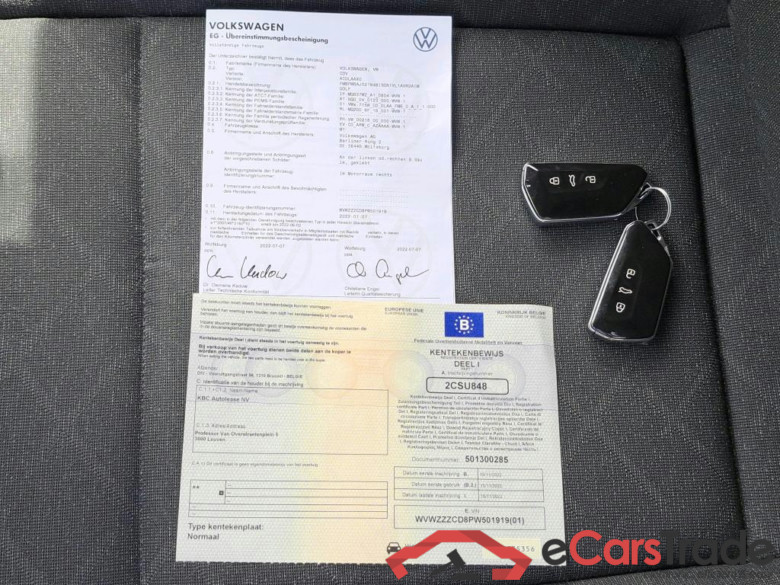 VOLKSWAGEN - VW  GOLF VARIANT TSI 110PK Life * PETROL * #4