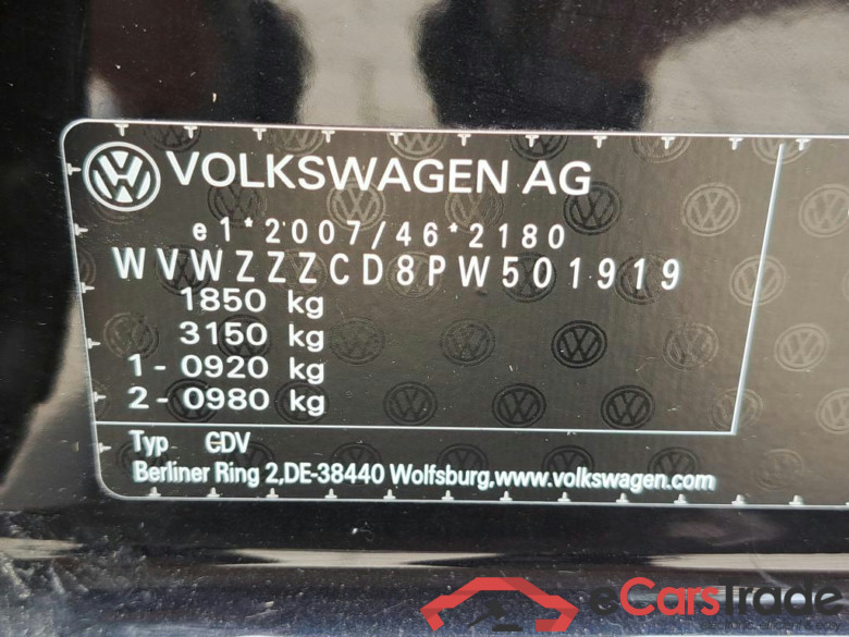 VOLKSWAGEN - VW  GOLF VARIANT TSI 110PK Life * PETROL * #6