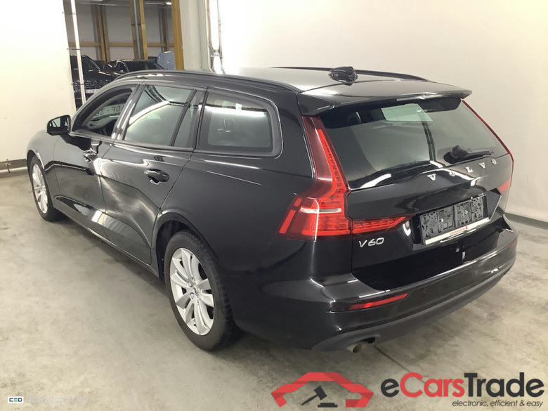 VOLVO V60 - 2018 2.0 B3 MHE Momentum Core Geartronic #3