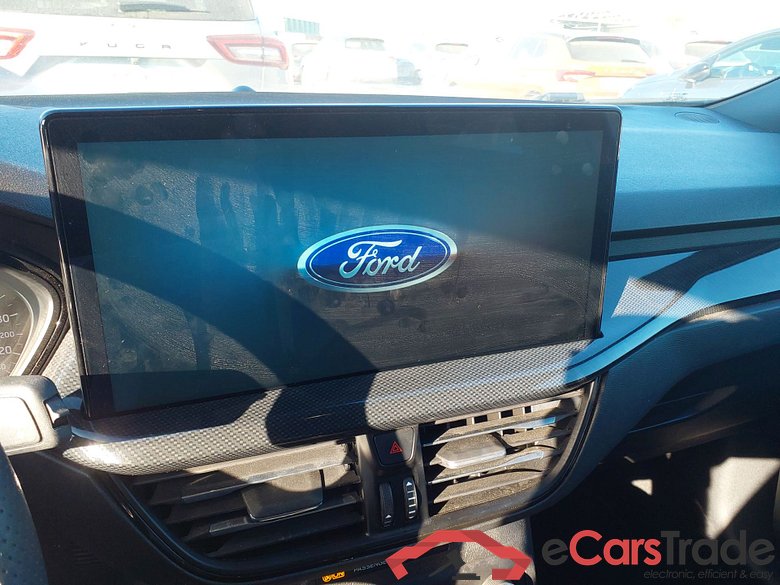 FORD Focus SPORTBREAK 1.0 Ecoboost MHEV 114KW (155CV) Automát ST Line(Winterpack) #6