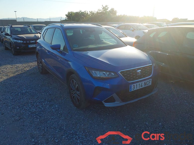 SEAT Arona 1.0 TSI 85 KW (115 CV) Start/Stop Special Edition  EXPERIENCE