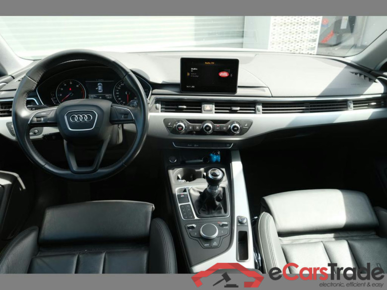 AUDI A4 Avant 1.4 TFSI #6