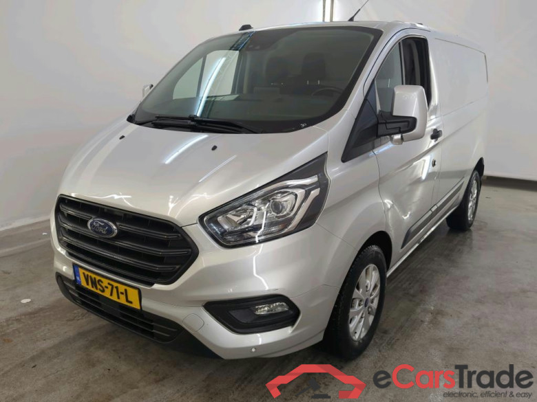 Ford Transit Custom 2.0 TDCi 280 L1H1 Trend 130pk Aut. 4d #1