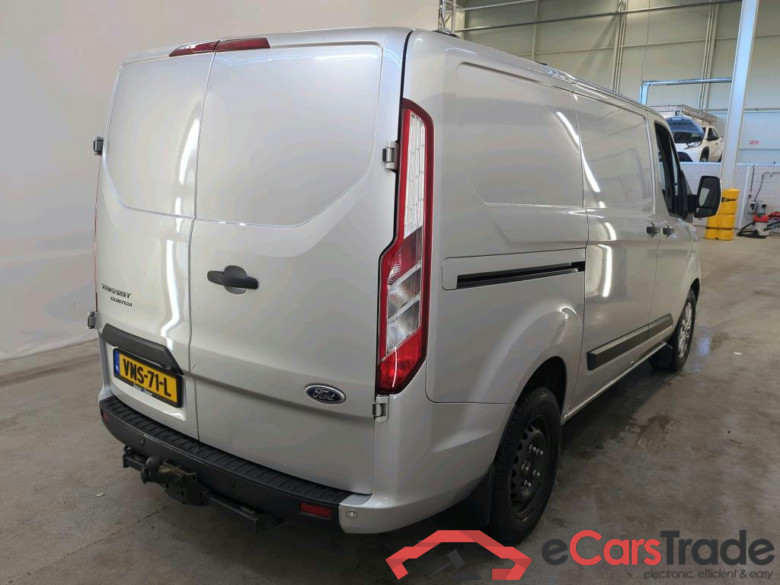 Ford Transit Custom 2.0 TDCi 280 L1H1 Trend 130pk Aut. 4d #2