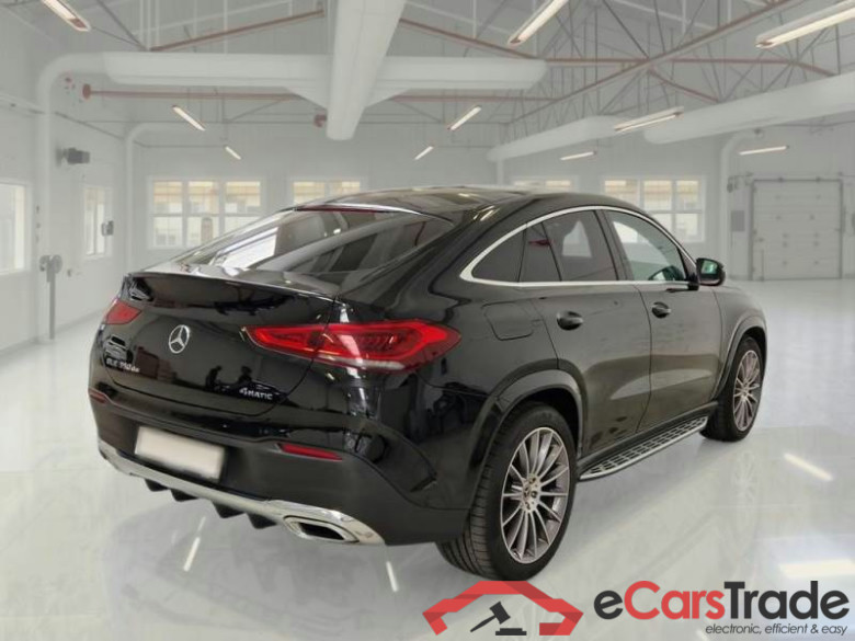 MERCEDES-BENZ GLE COUPÉ / 2020 / 5P / SUV GLE COUPÈ 350 DE 4MATIC EQ-POWER PREMIUM #2