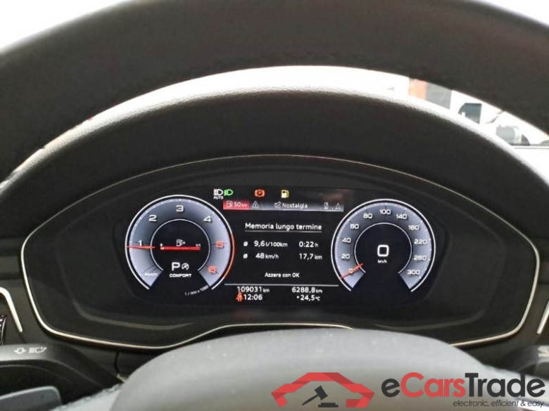 AUDI A4 AVANT / 2019 / 5P / STATION WAGON 2.0 40 TDI QUAT. BUSIN ADVAN. S TRONIC #4