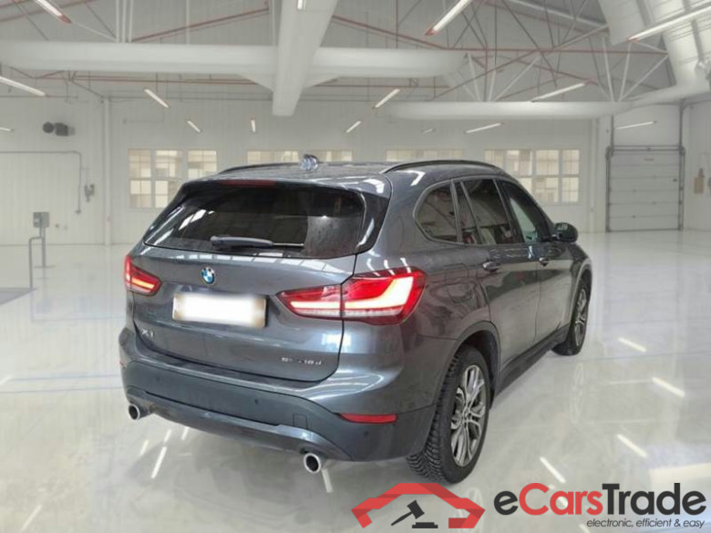BMW X1 / 2019 / 5P / SUV SDRIVE 18D BUSINESS ADVANTAGE #2