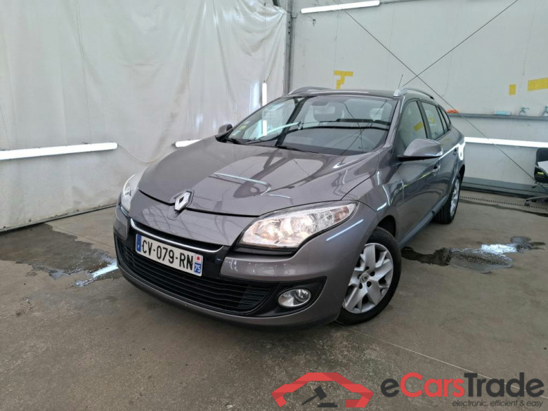 RENAULT Mégane Estate 5p Break Business 1.5 dCi 110 FAP EDC Eco2 #1