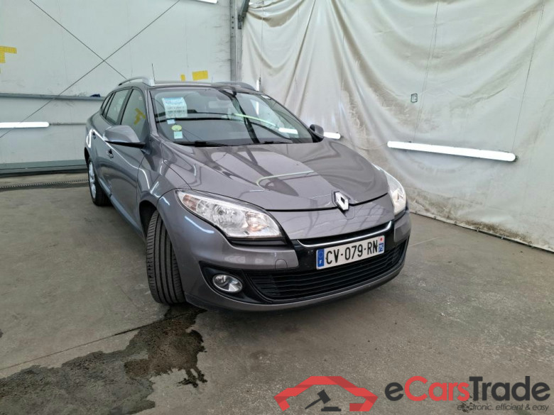 RENAULT Mégane Estate 5p Break Business 1.5 dCi 110 FAP EDC Eco2 #4