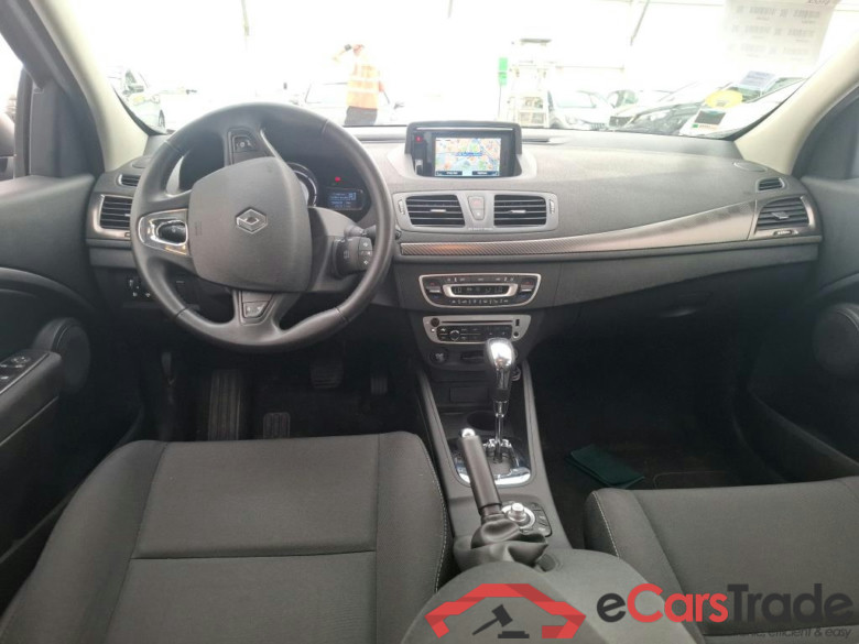 RENAULT Mégane Estate 5p Break Business 1.5 dCi 110 FAP EDC Eco2 #5