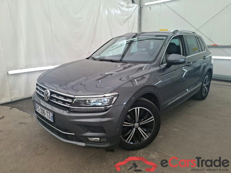 VOLKSWAGEN Tiguan / 2016 / 5P / SUV 2.0 TDI 150 DSG7 Carat Exclusive
