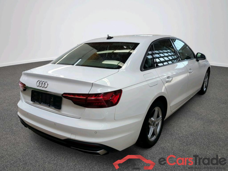 A4 Lim. 35 TDI 2.0 TDI 120KW AT7 E6d #2