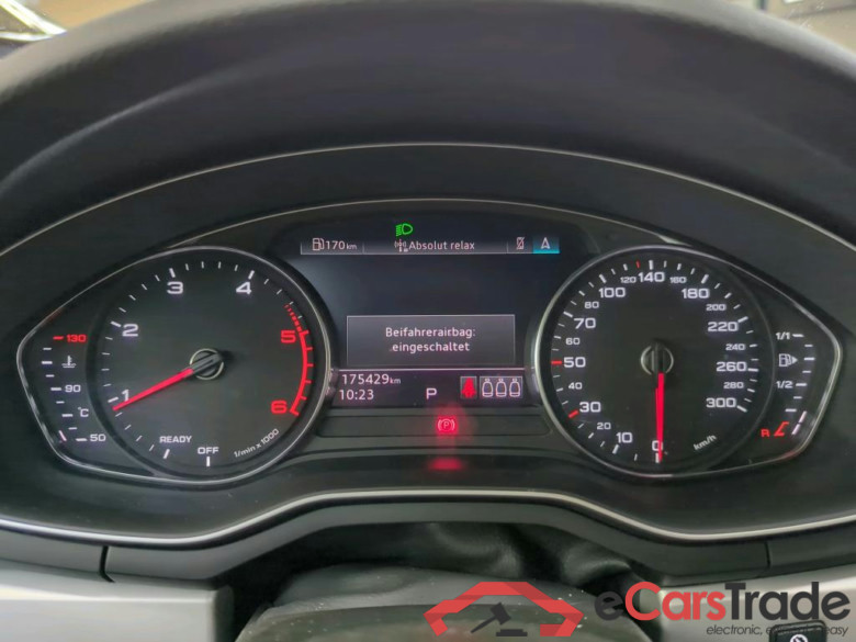 A4 Lim. 35 TDI 2.0 TDI 120KW AT7 E6d #5