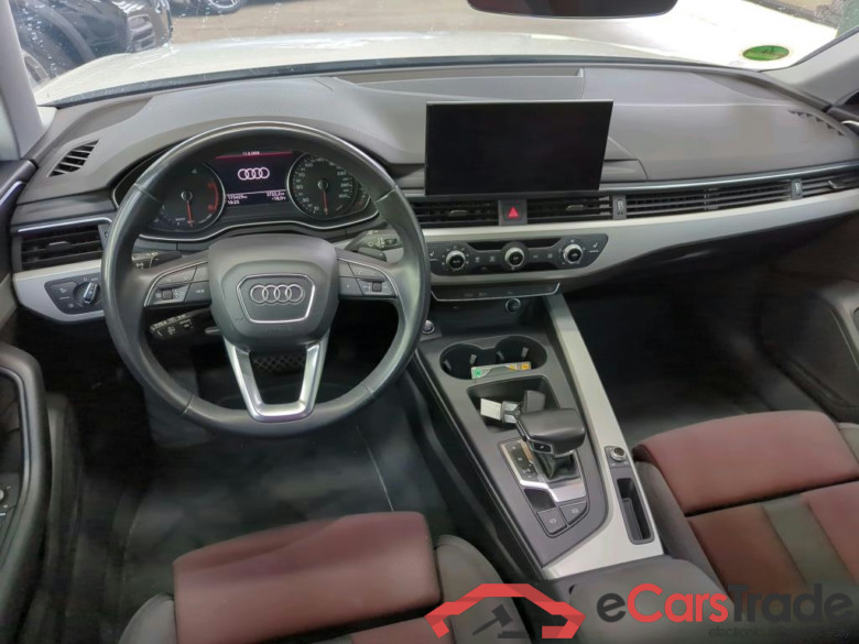 A4 Lim. 35 TDI 2.0 TDI 120KW AT7 E6d #6
