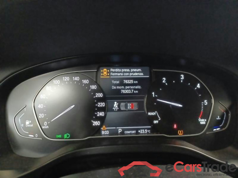 BMW X3 / 2021 / 5P / SUV XDRIVE 20D MH48V MSPORT #4