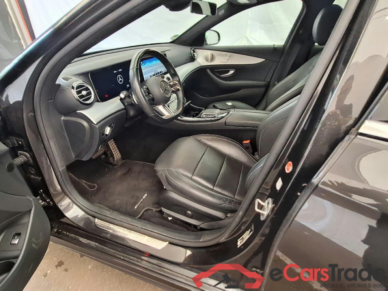 E -Klasse T-Modell E 300 de (213.216)AMG 2.0 AMG Line 225KW AT9 E6d #5