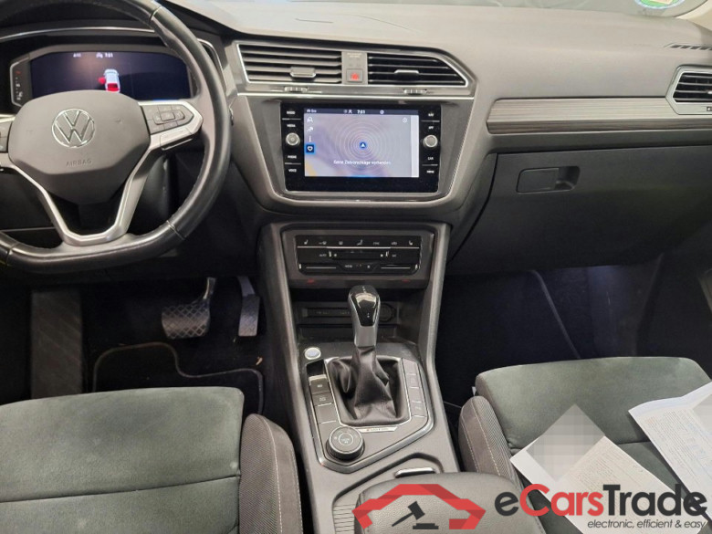 Tiguan Allspace Elegance 4Motion 2.0 TDI 147KW AT7 E6d #3