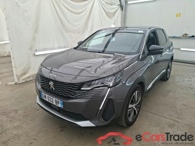 PEUGEOT 3008 / 2020 / 5P / SUV 1.6 HYBRID 225 E-EAT8 Allure Pack