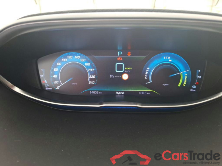 PEUGEOT 3008 / 2020 / 5P / SUV 1.6 HYBRID 225 E-EAT8 Allure Pack #6