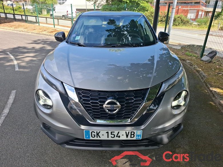 NISSAN Juke / 2019 / 5P / Crossover DIG-T 114 BVM6 Business Edition