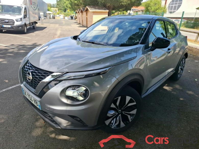 NISSAN Juke / 2019 / 5P / Crossover DIG-T 114 BVM6 Business Edition #2