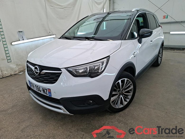 Crossland X Design 120 ans 1.2 Turbo 110CV BVM6 E6dT