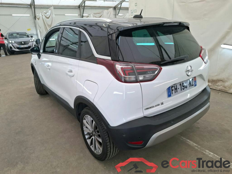 Crossland X Design 120 ans 1.2 Turbo 110CV BVM6 E6dT #2