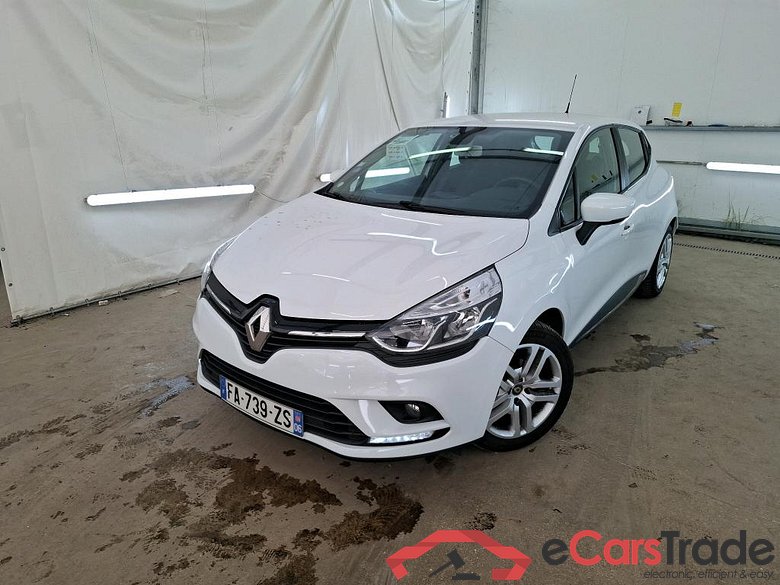 Clio IV Business 0.9 TCe 90CV BVM5 E6