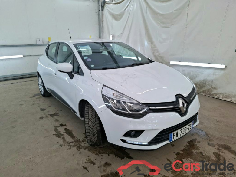 Clio IV Business 0.9 TCe 90CV BVM5 E6 #4