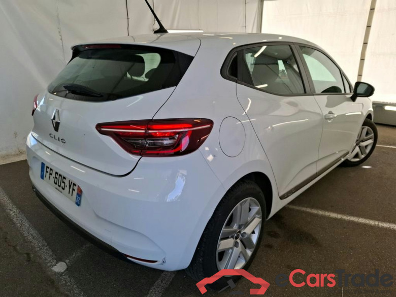 Clio V Zen 1.0 TCe 100CV BVM5 E6dT #3