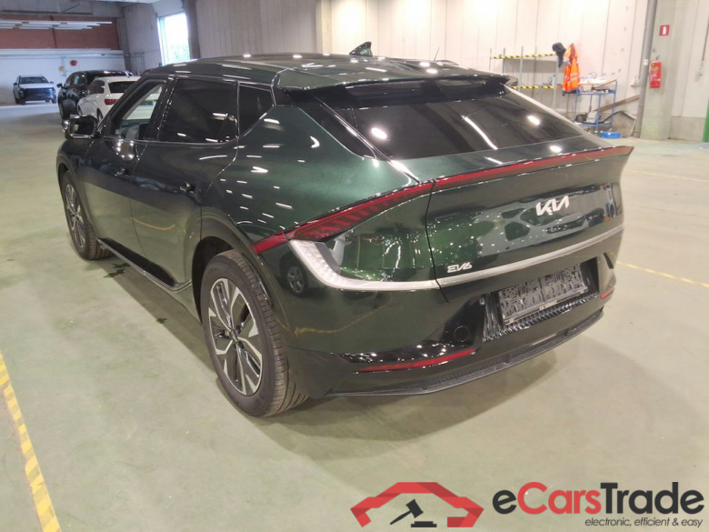 KIA EV6 BEV 77KWH EARTH AUTO RWD #2