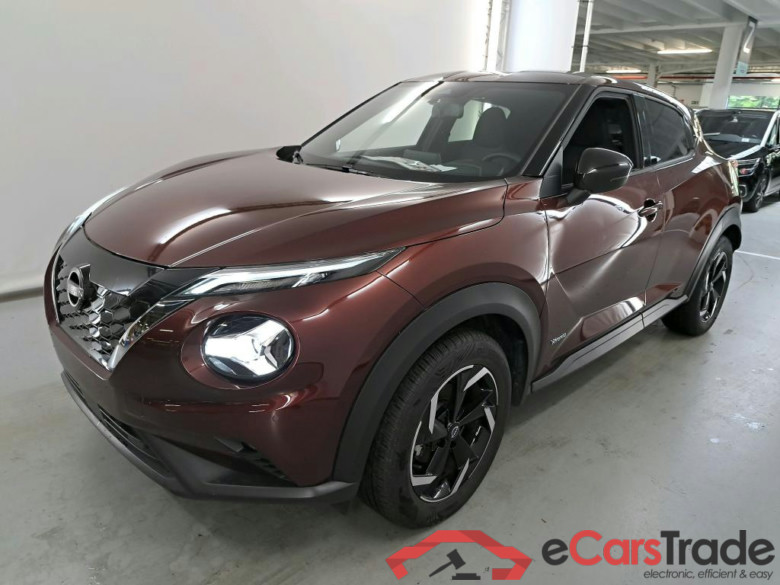 NISSAN JUKE 1.6 HYBRID 145 N-CONNECTA P ark & Ride