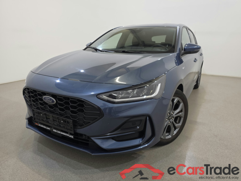 Ford Focus 1.0 EcoBoost Mild-Hybrid ST-Line LED Navi-Pro Sport-Seats KeylessGo Klima PDC ... #1