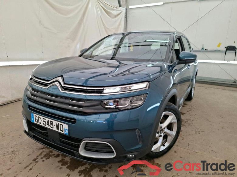 CITROEN C5 Aircross / 2018 / 5P / SUV Hybrid 225 ë-EAT8 Business